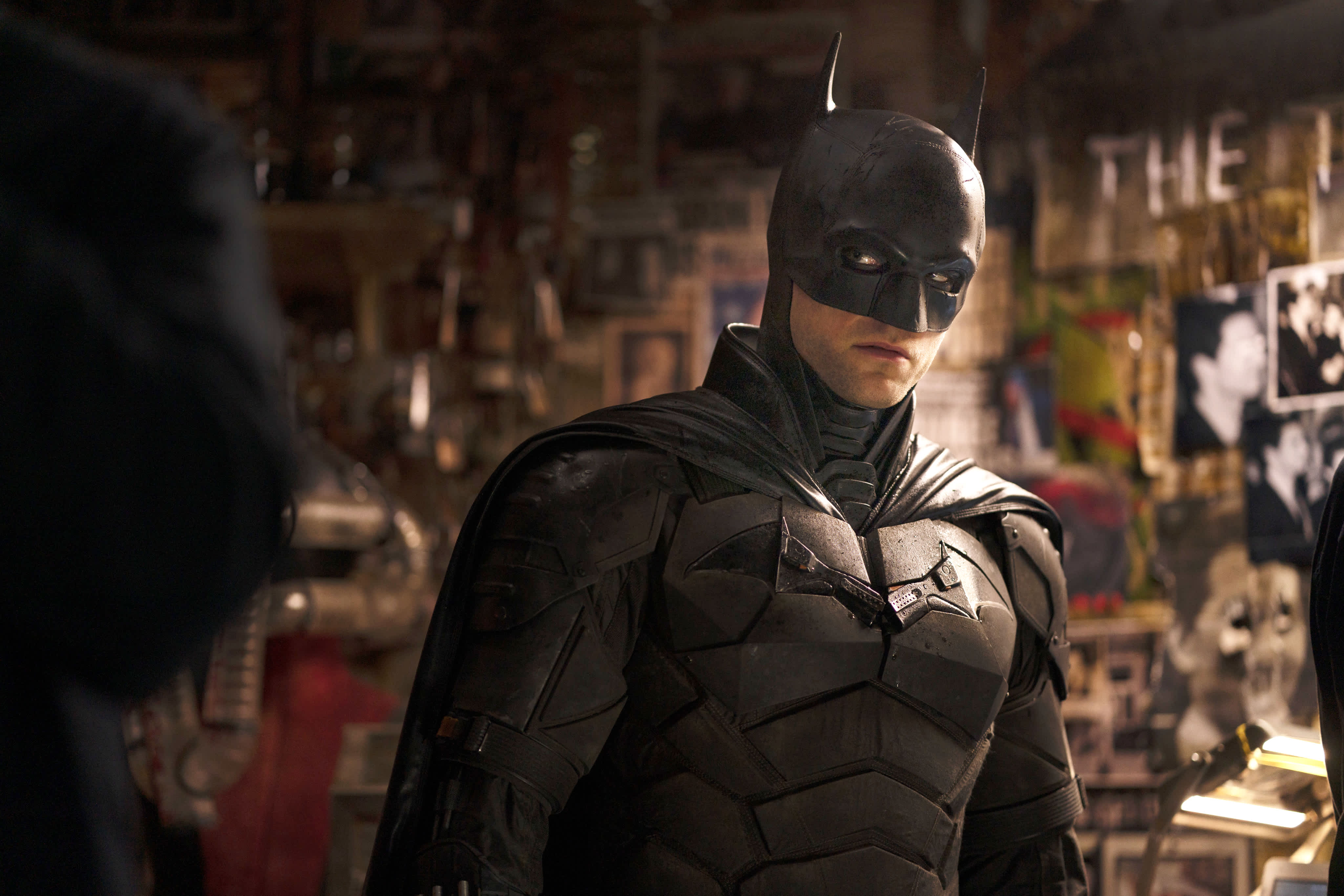 Production underway on Warner Bros' ‘The Batman Part II' in UK