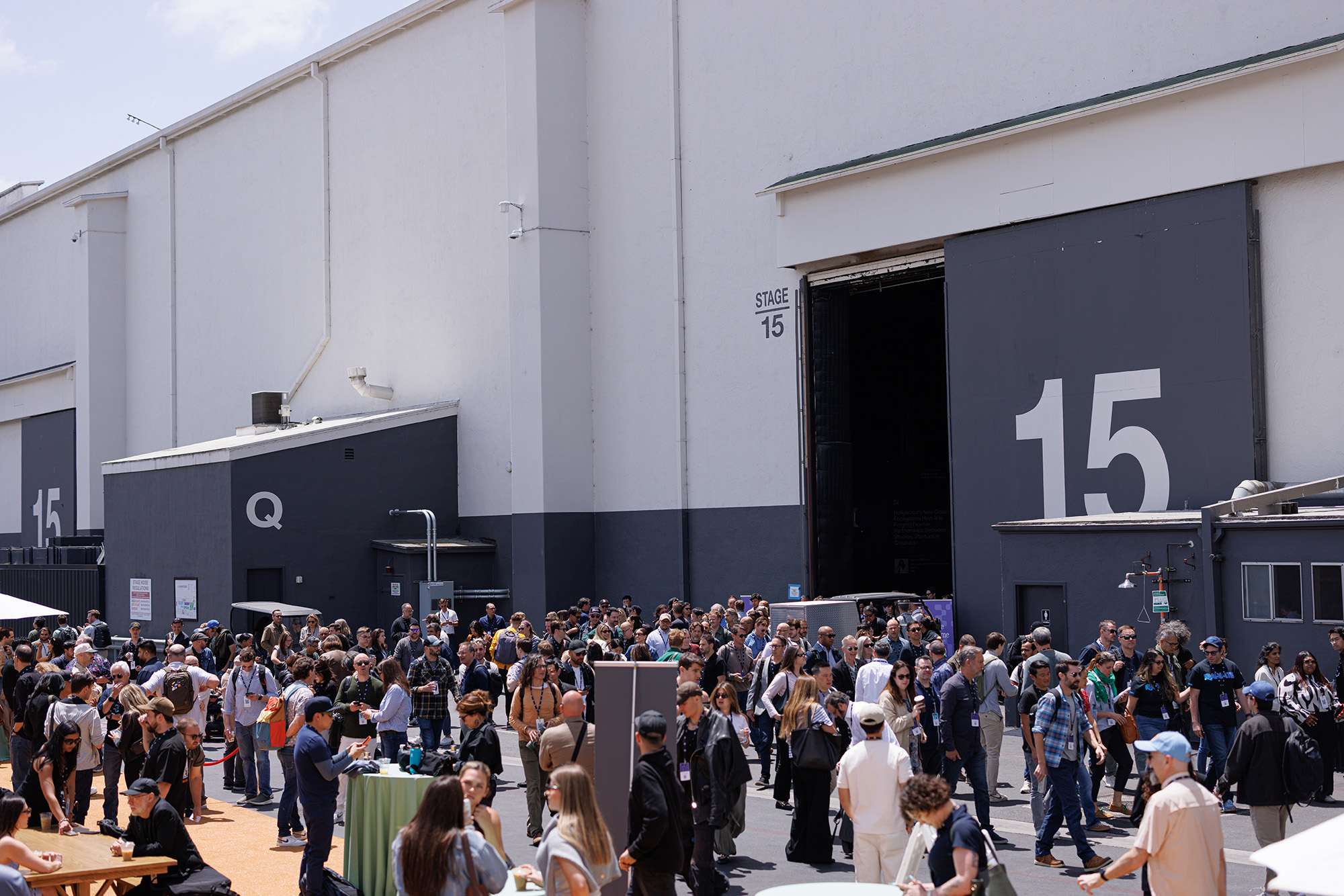 Hollywood experts weigh up opportunities and threats at AI conference
