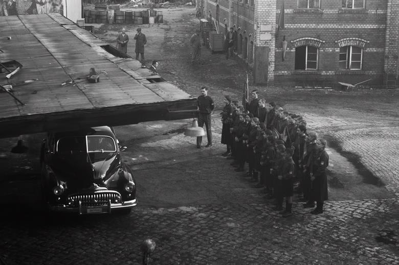 How Poland doubled for post-war Germany in Pawel Pawlikowski's ‘Fatherland'