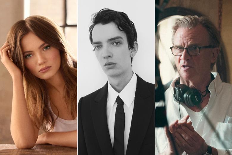 Freya Allan, Kodi Smit-McPhee to lead Nick Hamm's ‘Black Palace'