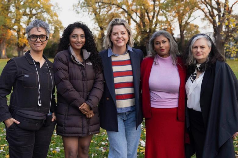 Fawzia Mirza's ‘Written In The Stars' begins Melbourne shoot