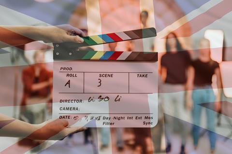 UK crew unemployment rose as volume of film and TV releases fell 13%