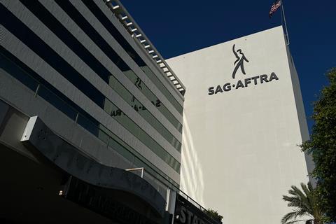 SAG-AFTRA opposes Paramount-WBD merger unless US production increases
