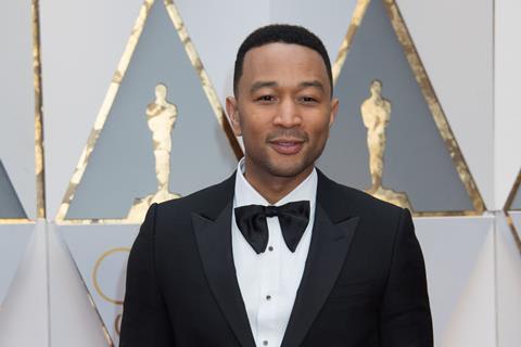 Harry Belafonte biopic ‘The Road Home' filming in South Africa with John Legend