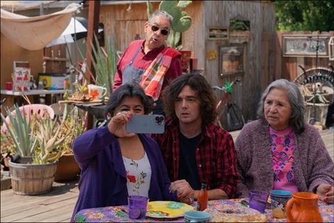How a Spanish-US producing team is betting on a bilingual production model