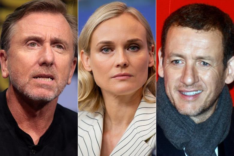 ‘Projet K' starring Diane Kruger starts filming in France, Belgium, Bolivia