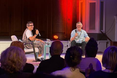 BFI's Ben Roberts says “we have to find a way to get more money into the system"