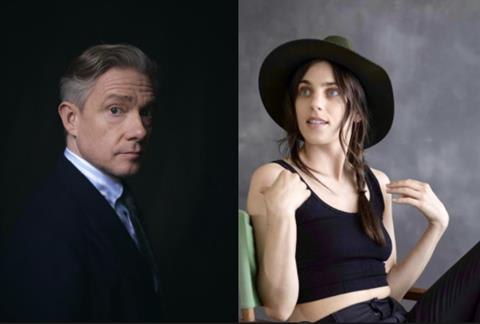 Dakota Gorman's thriller ‘Speak Up' starring Martin Freeman to shoot in UK