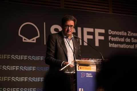 Spanish government commits to extend Audiovisual Hub investment