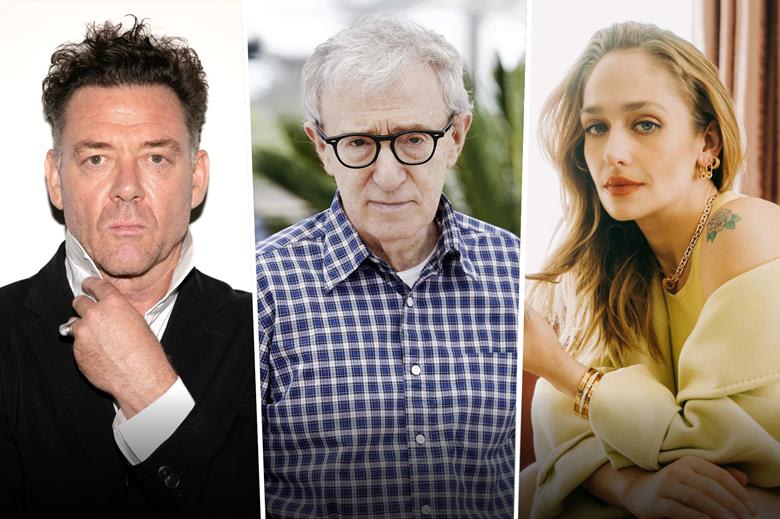 Woody Allen's next film preps Madrid shoot