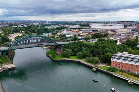 Planning permission granted for Sunderland's revised Crown Works Studios