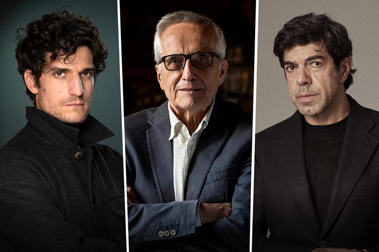 Louis Garrel joins Marco Bellocchio's ‘Falcon' as shoot revs up in Toronto