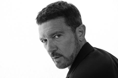 Antonio Banderas to star in AI-enabled historical drama, shooting in Paris