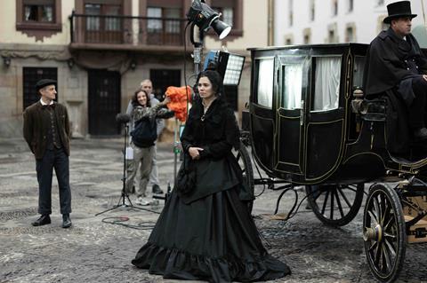 Alba Lozano's period biopic ‘Rafaela' starts filming in the Basque country