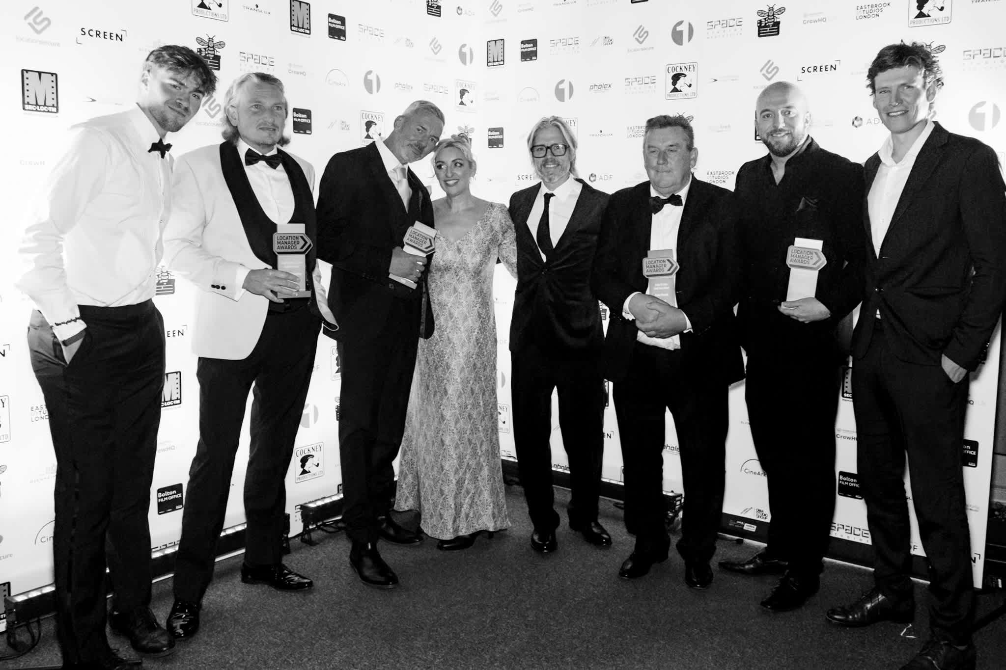 'Project Hail Mary' team among UK Location Manager Awards winners