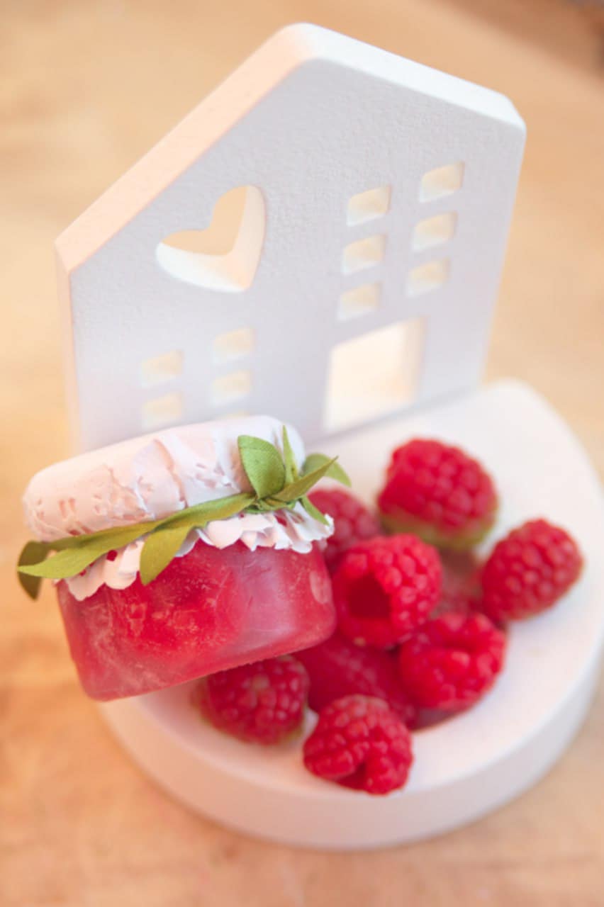 Силіконова форма баночка кругла