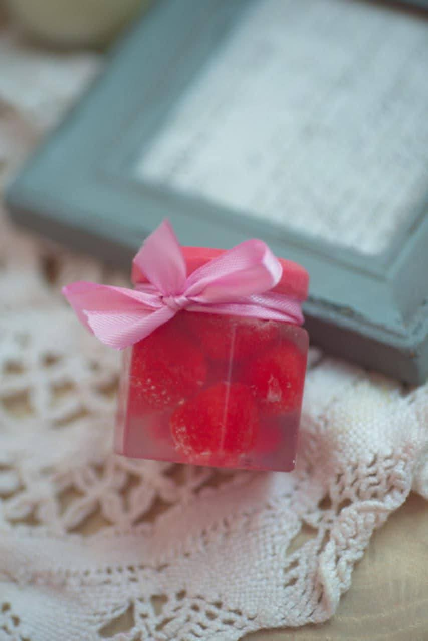 Силіконова форма баночка шестигранна 