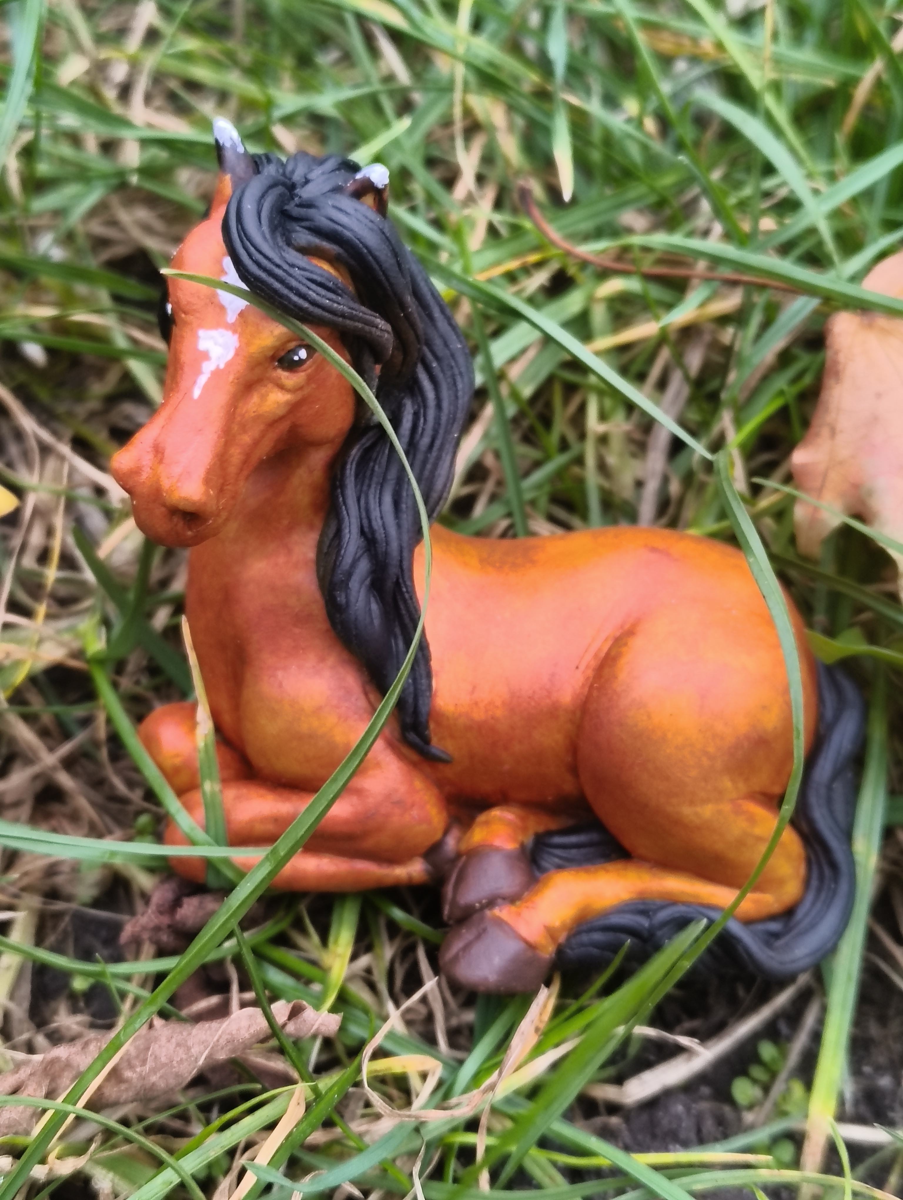 Силіконова форма кінь Буян