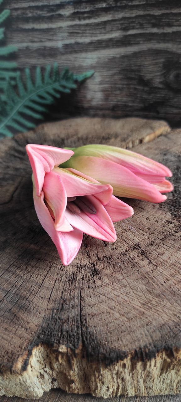 Силіконова форма бутони лілії