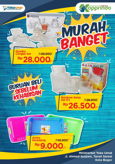 Jasa Desain Brosur