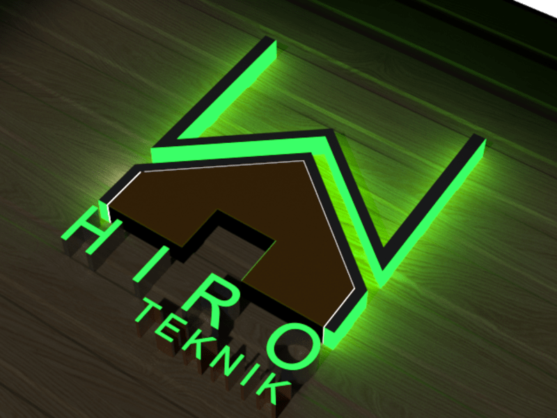 Logo HIRO Teknik