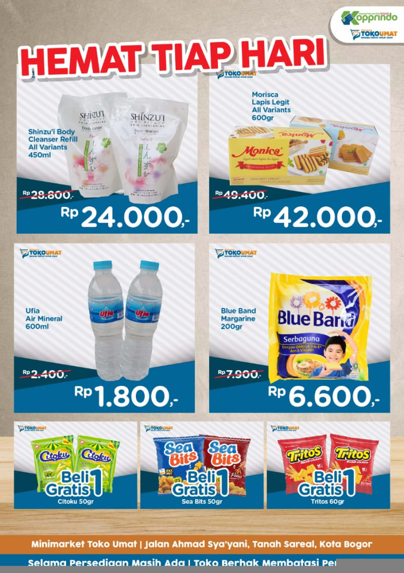 Katalog Minimarket