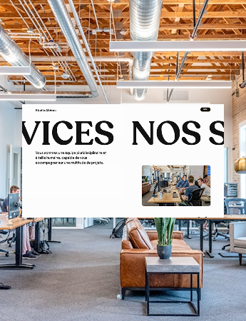 Studio Alteras - Projet 2025 par Jérémy Giardella