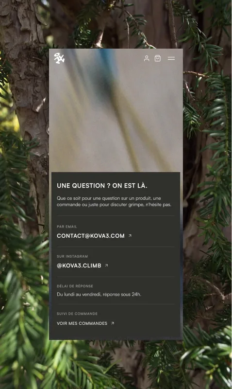 Kova3 - Capture d'écran 4