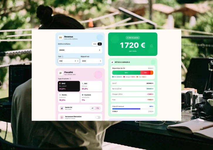 NetPocket - Capture d'écran 1
