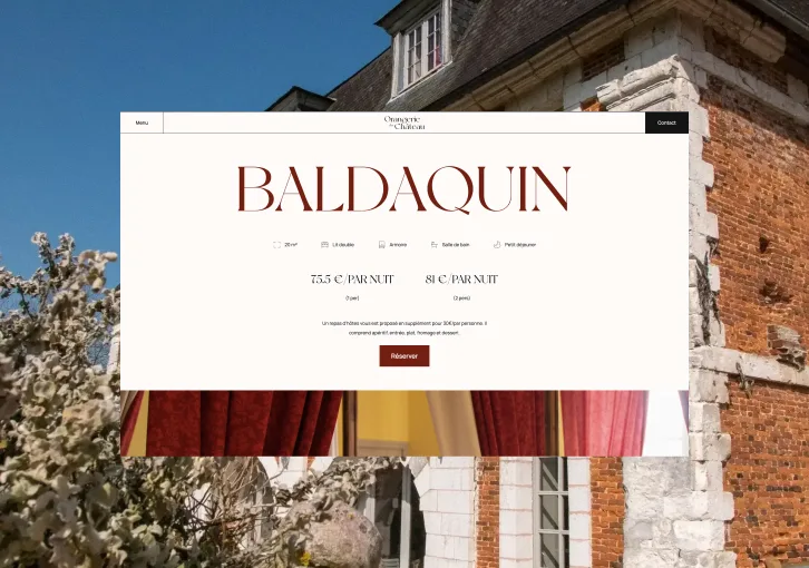 Orangerie de Motteville - Capture d'écran 1