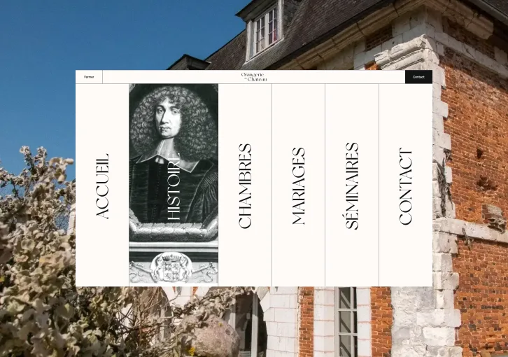 Orangerie de Motteville - Capture d'écran 2