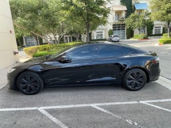 2021 Tesla Model S for rent - $110/day