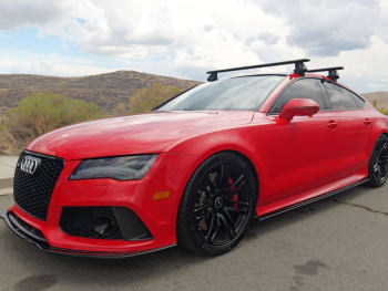 2016 Audi RS 7 for rent - $115/day