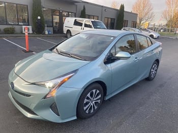2018 Toyota Prius for rent - $65/day