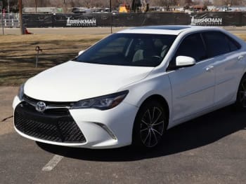 2016 Toyota Camry for rent - $35/day