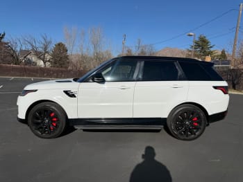 2019 Land Rover Range Rover Sport for rent - $135/day