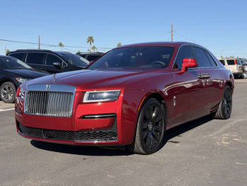 2024 Rolls-Royce Ghost for rent - $1250/day