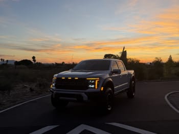 2025 Ford F-150 for rent - $325/day