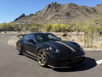 2024 Porsche 911 for rent - $750/day