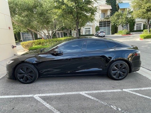 2021 Tesla Model S Long Range