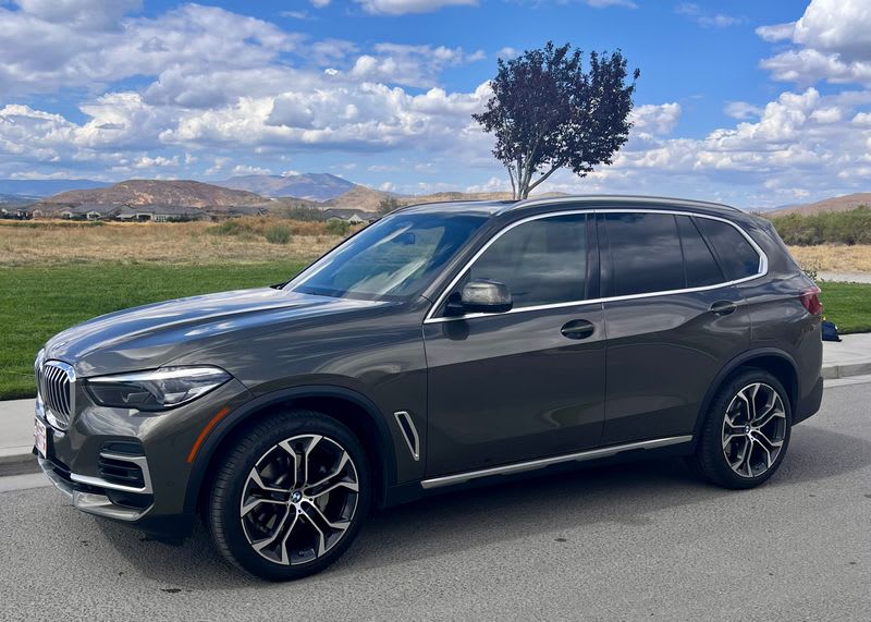 2022 BMW X5 xDrive40i