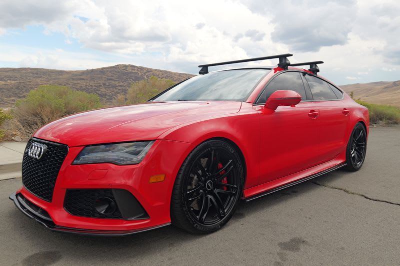 2016 Audi RS 7 Prestige