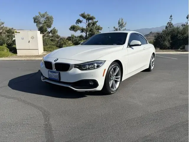 2018 BMW 430i