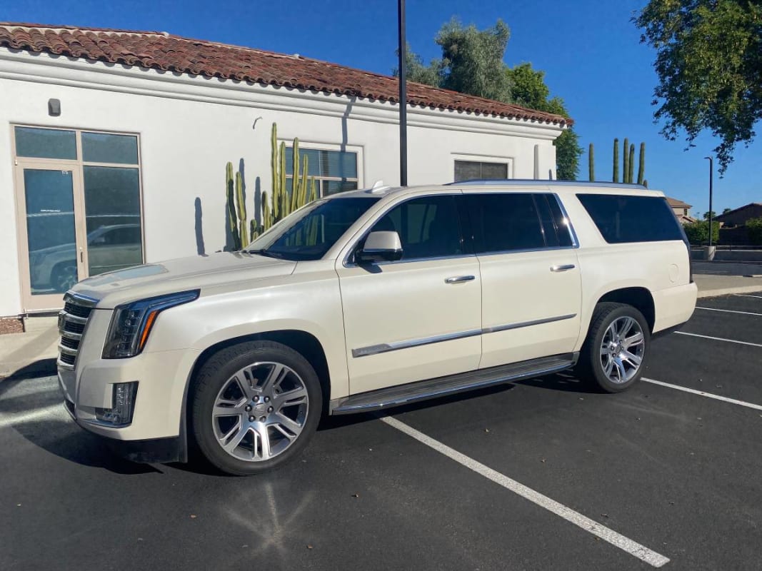 2015 Cadillac Escalade Esv Premium