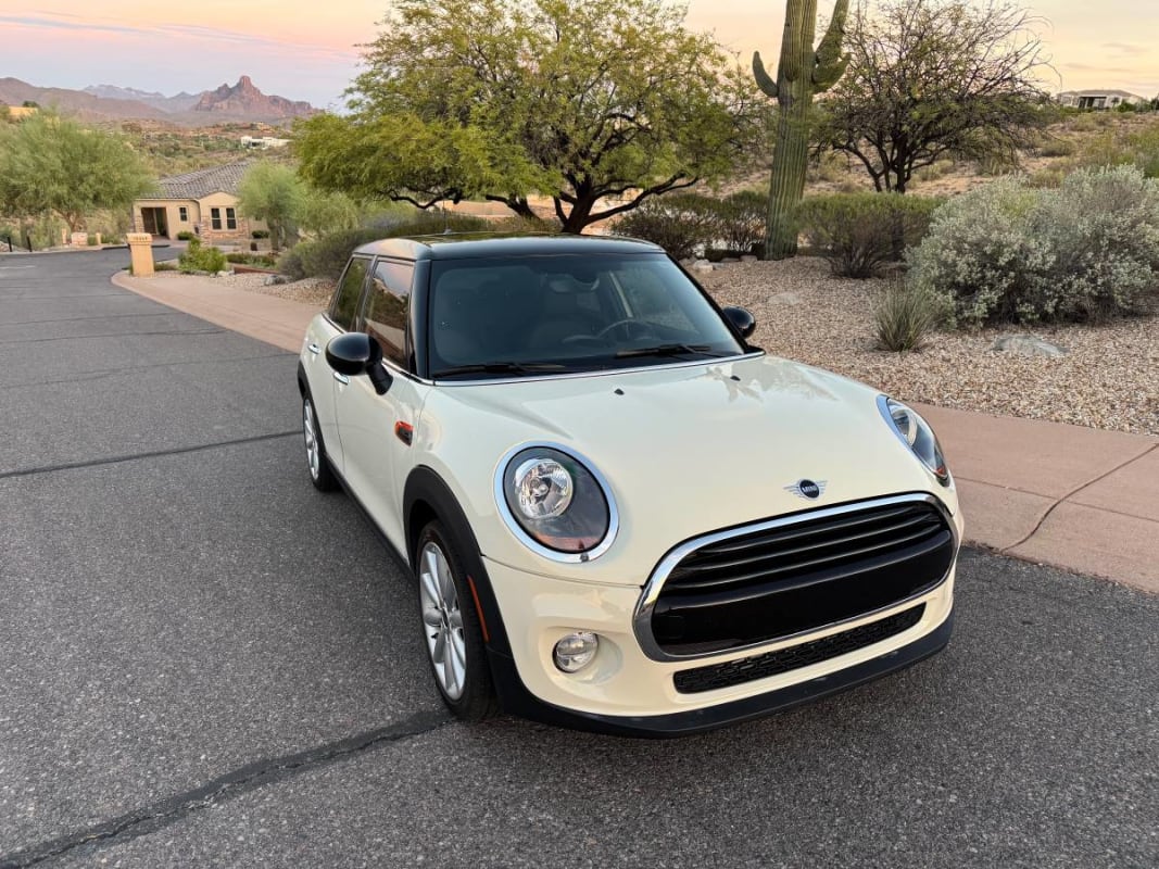 2019 MINI Hardtop