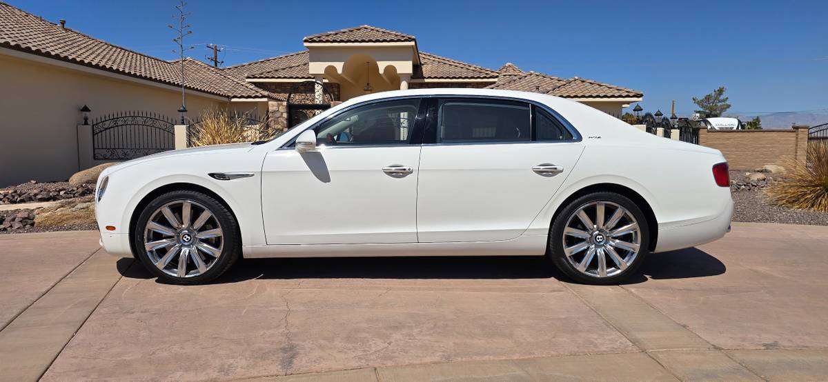 2016 Bentley Flying Spur W12