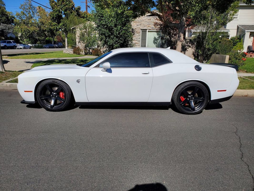 2020 Dodge Challenger SRT Hellcat