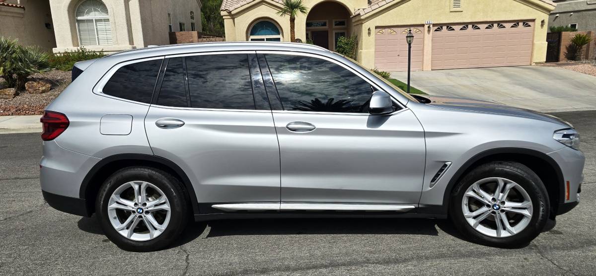 2020 BMW X3 sDrive30i Sport