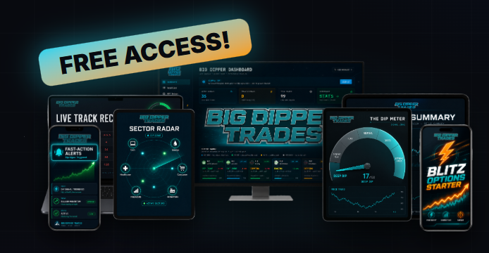 Big Dipper Dashboard
