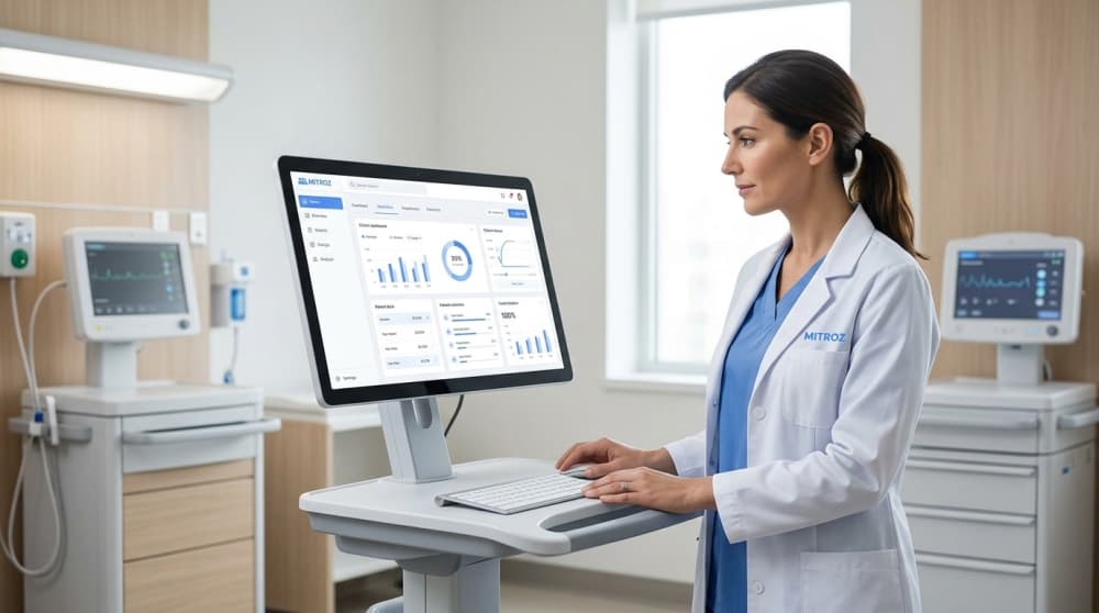 Navigating the Future of Healthcare: Seamless Medtech Software for Evolving Clinical Realities